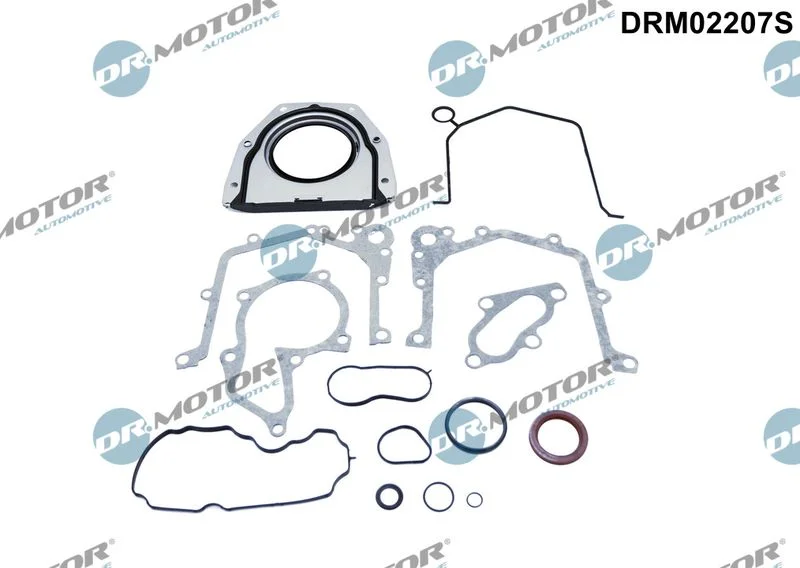 Sada tesnení, kľukový hriadeľ Dr.Motor Automotive DRM02207S