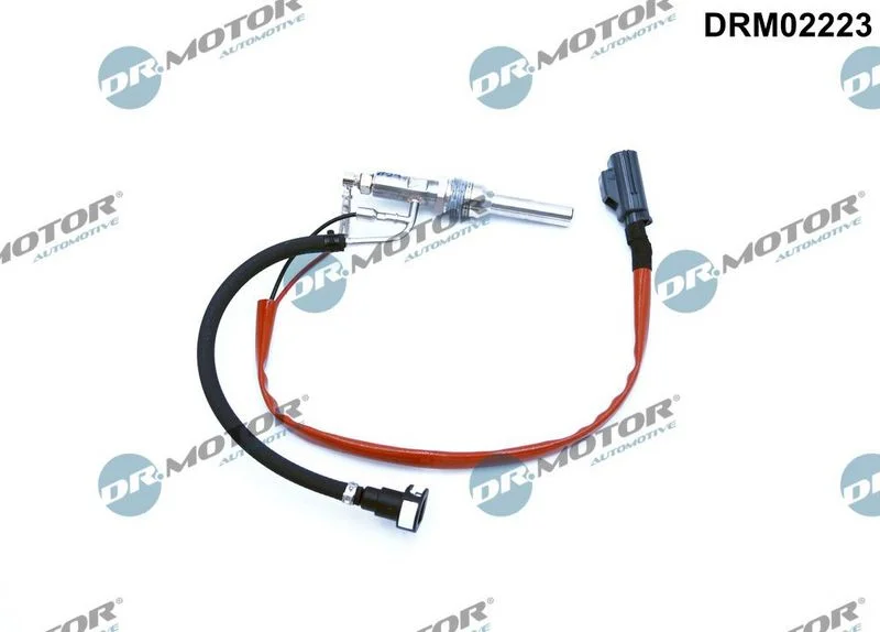 Vstrekovacia jednotka, regenerácia filtra sadzí/pevných častíc Dr.Motor Automotive DRM02223