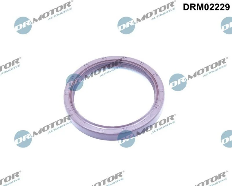 Shaft Seal, crankshaft Dr.Motor Automotive DRM02229
