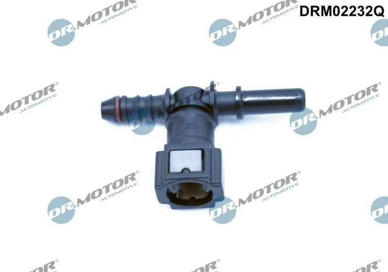Hadicová spojka, hadica na palivo Dr.Motor Automotive DRM02232Q