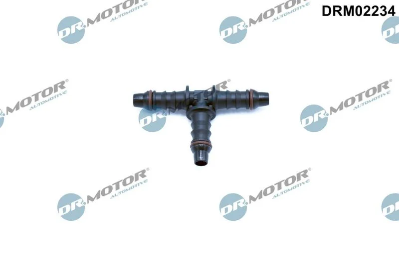 Hadicová spojka, hadica na palivo Dr.Motor Automotive DRM02234