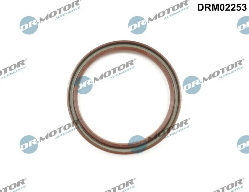 Tesnenie hriadeľa, kľukový hriadeľ Dr.Motor Automotive DRM02253