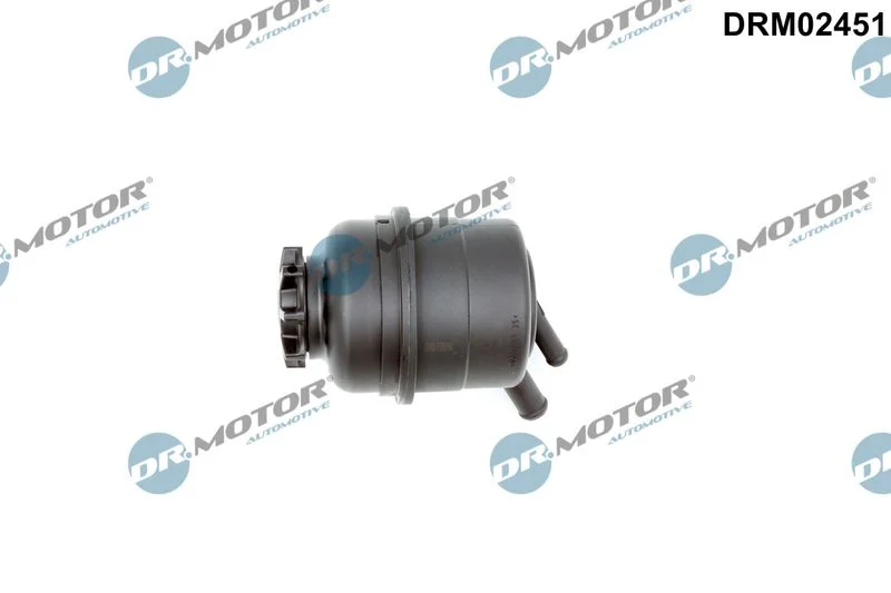 Equalising reservoir, hydraulic oil (power steering) Dr.Motor Automotive DRM02451