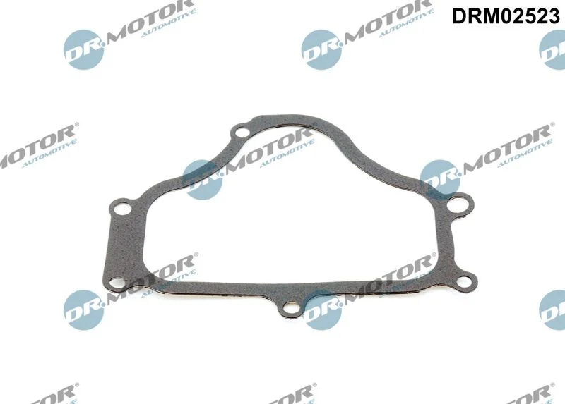 Gasket, timing case cover Dr.Motor Automotive DRM02523