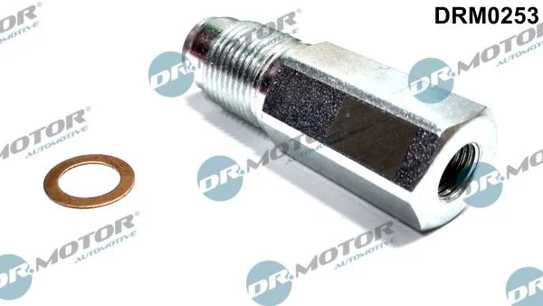 Regulačný ventil, tlak paliva Dr.Motor Automotive DRM0253