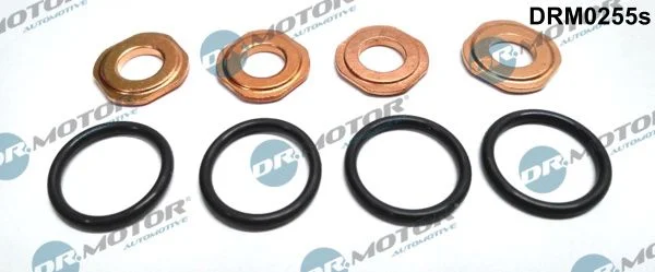 Seal Kit, injector nozzle Dr.Motor Automotive DRM0255S