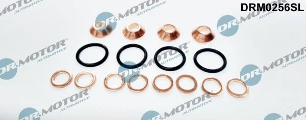 Súprava tesnení, tryska vstrekovača Dr.Motor Automotive DRM0256SL
