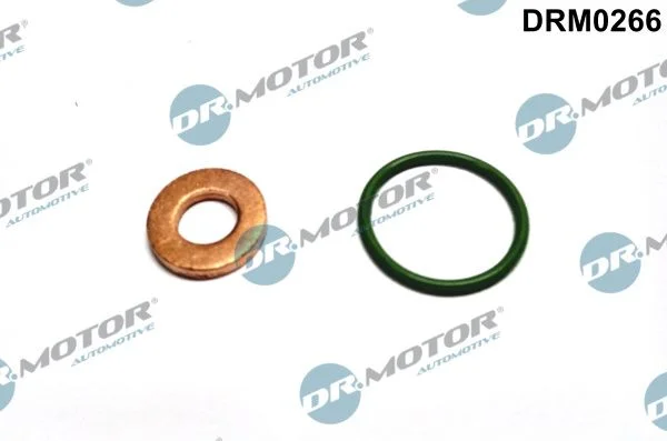 Súprava tesnení, tryska vstrekovača Dr.Motor Automotive DRM0266