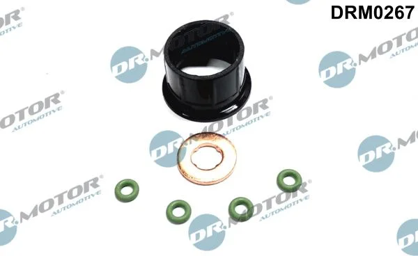 Súprava tesnení, tryska vstrekovača Dr.Motor Automotive DRM0267
