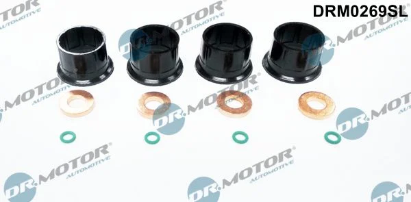 Seal Kit, injector nozzle Dr.Motor Automotive DRM0269SL