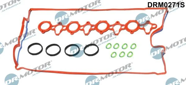 Gasket Set, cylinder head cover Dr.Motor Automotive DRM0271S