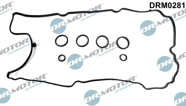 Sada tesnení, kryt hlavy valcov Dr.Motor Automotive DRM0281