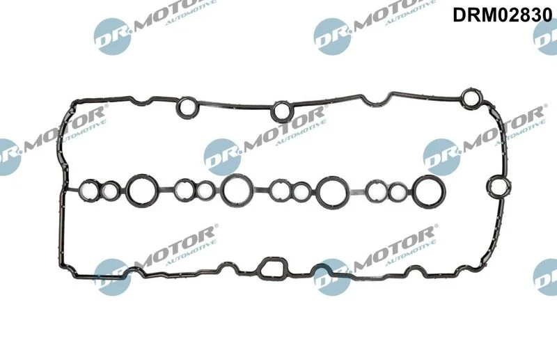 Gasket, cylinder head cover Dr.Motor Automotive DRM02830