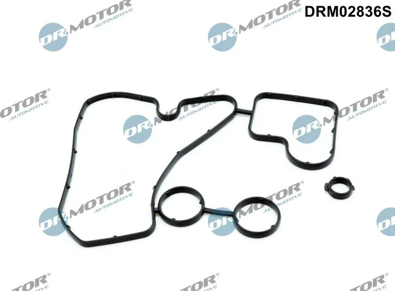Tesnenie, chladič oleja Dr.Motor Automotive DRM02836S