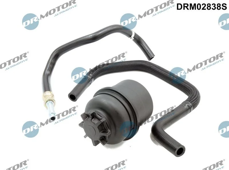 Equalising reservoir, hydraulic oil (power steering) Dr.Motor Automotive DRM02838S