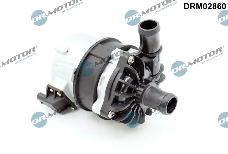 Pomocné vodné čerpadlo (okruh chladiacej kvapaliny) Dr.Motor Automotive DRM02860