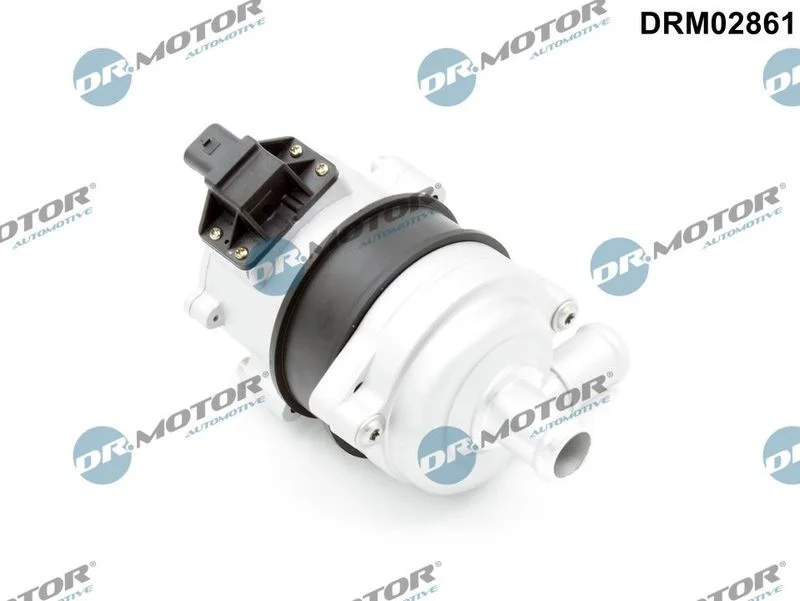 Auxiliary Water Pump (cooling water circuit) Dr.Motor Automotive DRM02861