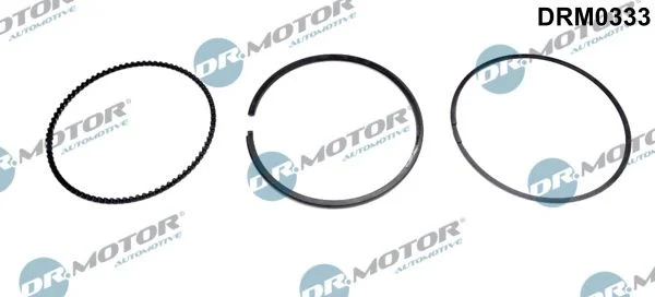 Piston Ring Set Dr.Motor Automotive DRM0333