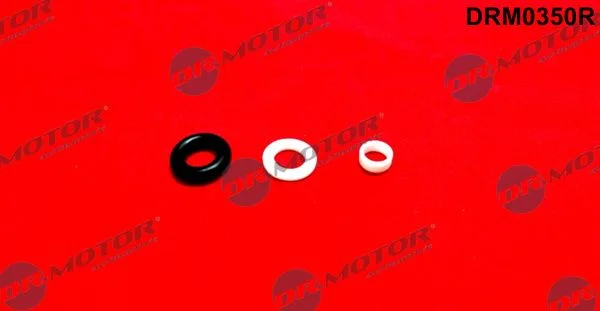 Seal Kit, injector nozzle Dr.Motor Automotive DRM0350R
