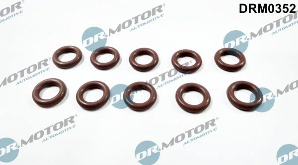 Seal Ring, injector Dr.Motor Automotive DRM0352