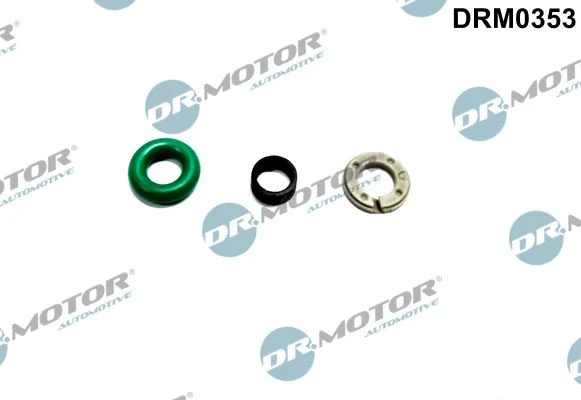 Seal Kit, injector nozzle Dr.Motor Automotive DRM0353