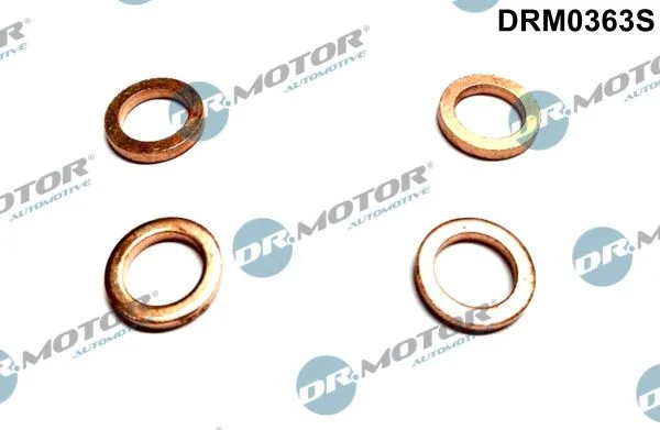 Tesnenie, prívod oleja (nabíjačka) Dr.Motor Automotive DRM0363S