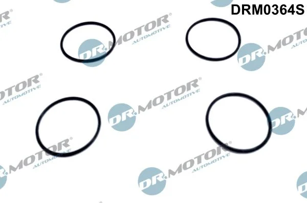 Seal, injector holder Dr.Motor Automotive DRM0364S