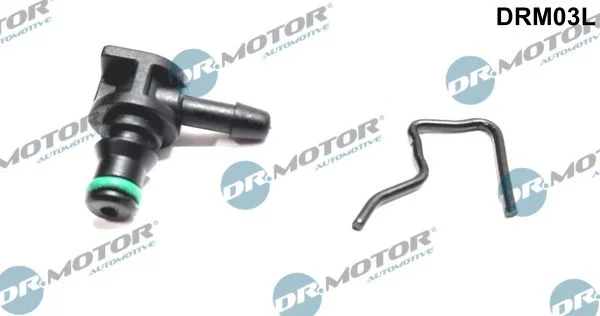 Hadicová spojka, hadica na palivo Dr.Motor Automotive DRM03L