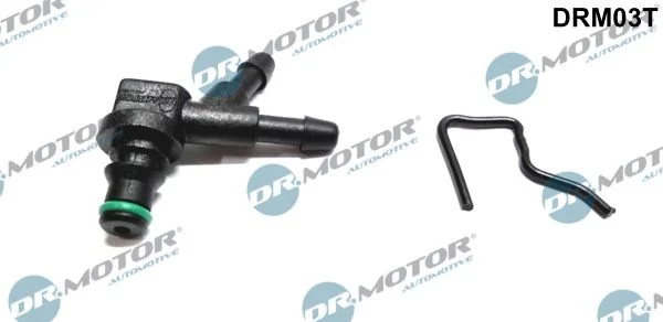 Hadicová spojka, hadica na palivo Dr.Motor Automotive DRM03T