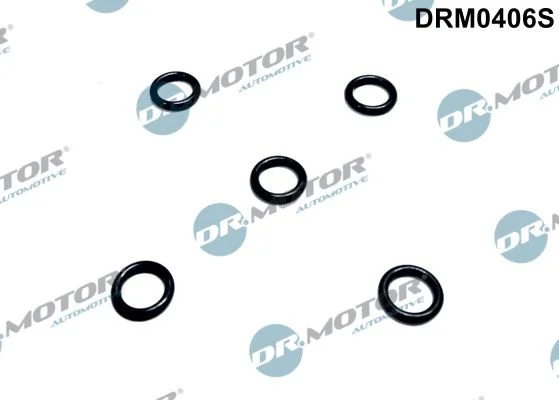 Tesniaci krúžok, skrutka veka hlavy valcov Dr.Motor Automotive DRM0406S