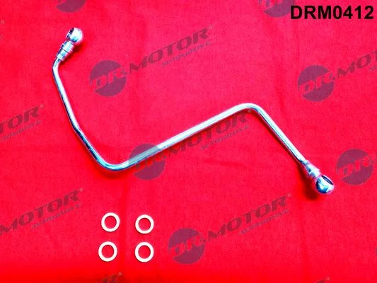 Olejové potrubie, nabíjačka Dr.Motor Automotive DRM0412