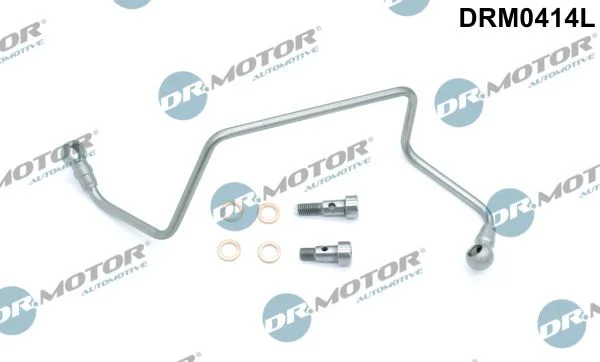 Olejové potrubie, nabíjačka Dr.Motor Automotive DRM0414L