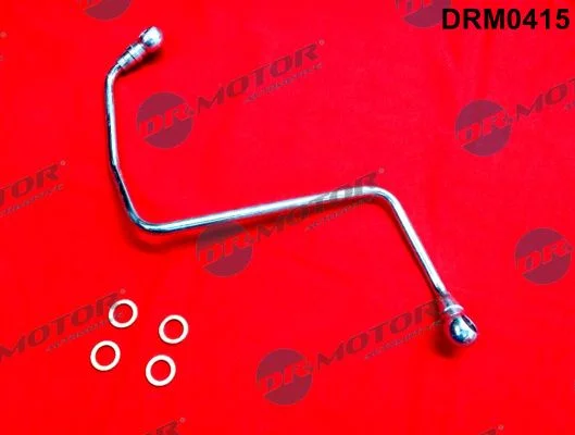 Olejové potrubie, nabíjačka Dr.Motor Automotive DRM0415