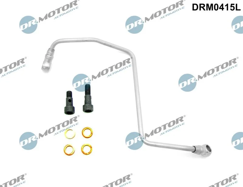 Oil Line, charger Dr.Motor Automotive DRM0415L