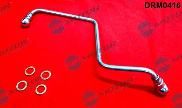 Oil Line, charger Dr.Motor Automotive DRM0416