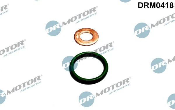 Súprava tesnení, tryska vstrekovača Dr.Motor Automotive DRM0418