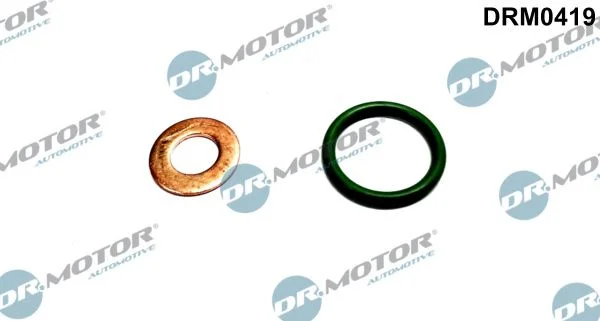 Seal Kit, injector nozzle Dr.Motor Automotive DRM0419