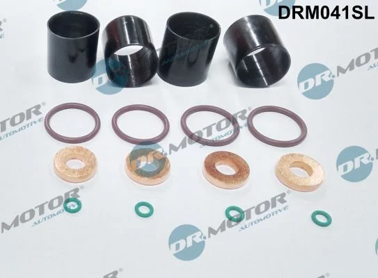 Seal Kit, injector nozzle Dr.Motor Automotive DRM041SL