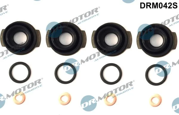 Seal Kit, injector nozzle Dr.Motor Automotive DRM042S