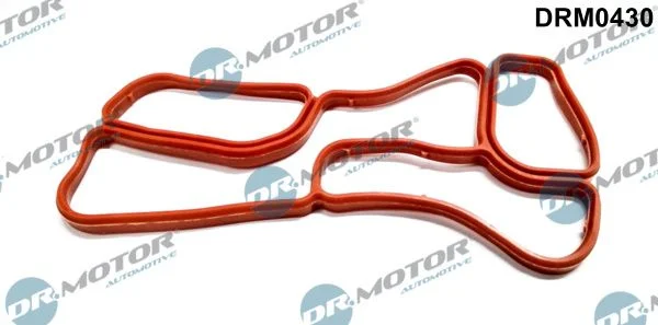 Gasket, oil cooler Dr.Motor Automotive DRM0430