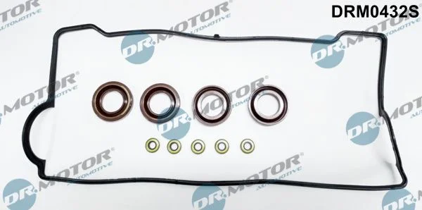 Gasket Set, cylinder head cover Dr.Motor Automotive DRM0432S