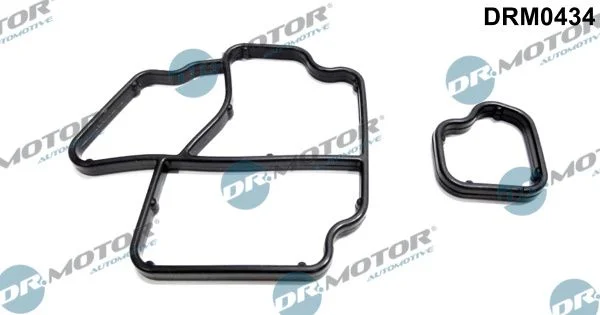 Gasket, oil cooler Dr.Motor Automotive DRM0434
