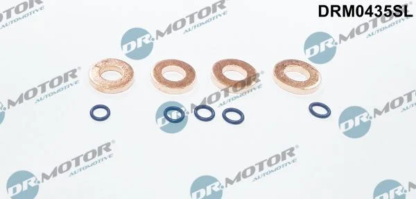 Súprava tesnení, tryska vstrekovača Dr.Motor Automotive DRM0435SL