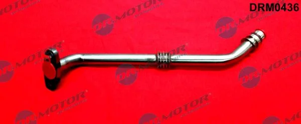 Olejové potrubie, nabíjačka Dr.Motor Automotive DRM0436