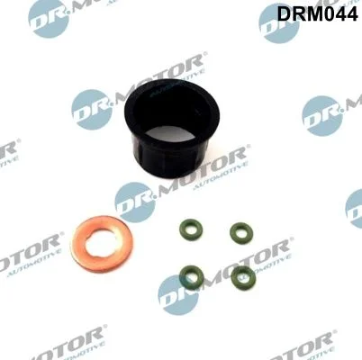Seal Kit, injector nozzle Dr.Motor Automotive DRM044