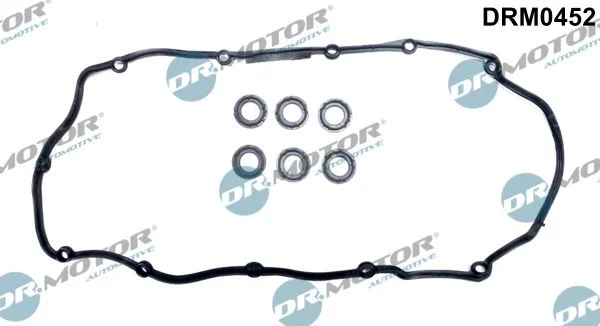 Gasket, cylinder head cover Dr.Motor Automotive DRM0452