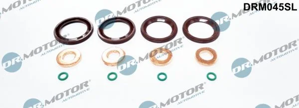 Súprava tesnení, tryska vstrekovača Dr.Motor Automotive DRM045SL