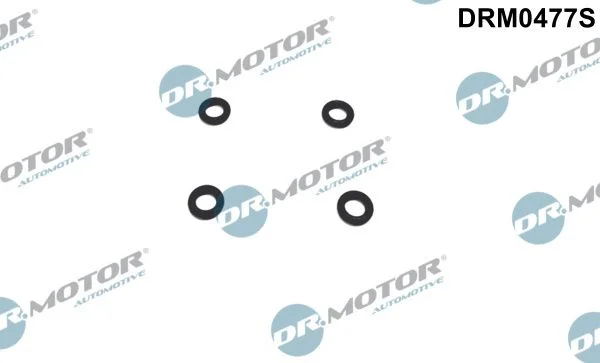 Seal Ring, injector Dr.Motor Automotive DRM0477S