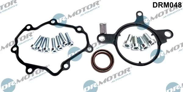 Repair Set, vacuum pump (braking system) Dr.Motor Automotive DRM048