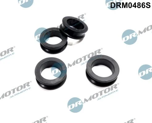 Seal Ring, injector Dr.Motor Automotive DRM0486S